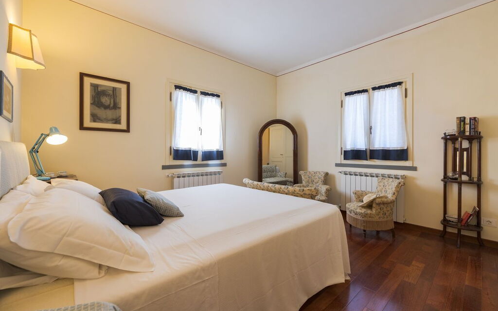 Villa Elena: Bedroom