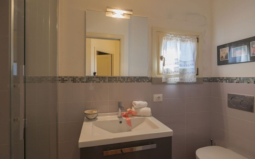 Villa Elena: Bathroom