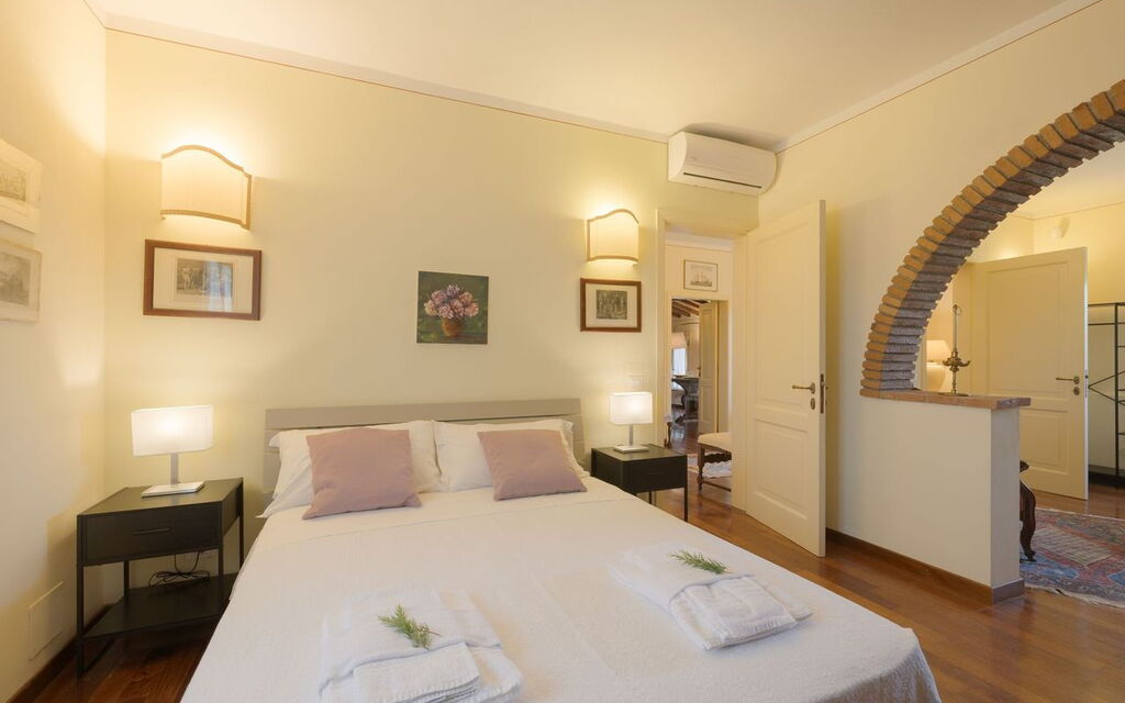 Villa Elena: Bedroom