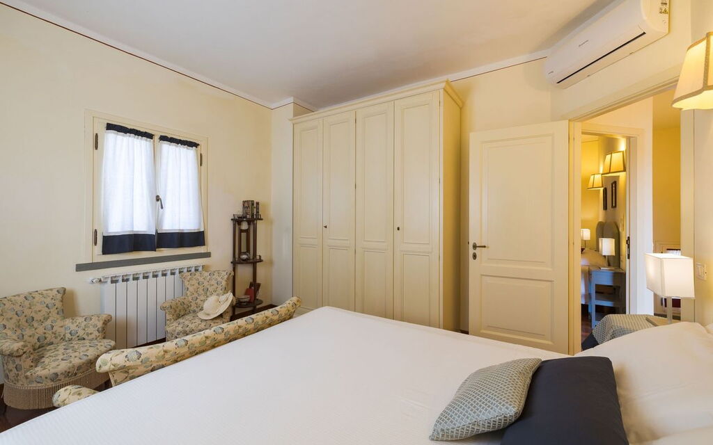 Villa Elena: Bedroom