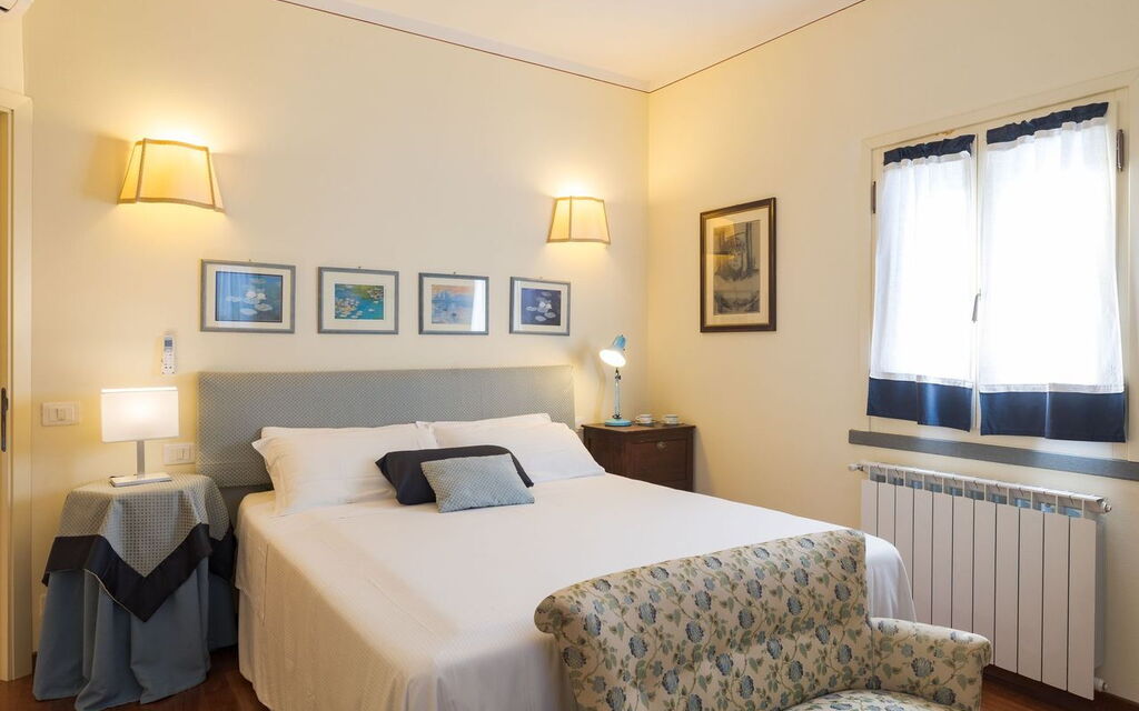 Villa Elena: Bedroom