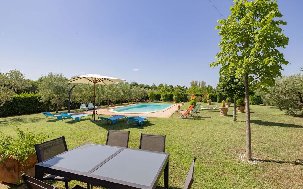 Villa Elena: Building Exterior, Garden, Outdoor, Pool