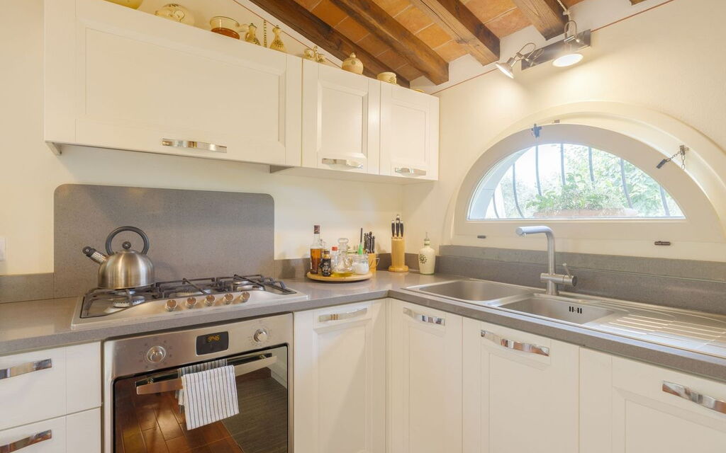 Villa Elena: Kitchen