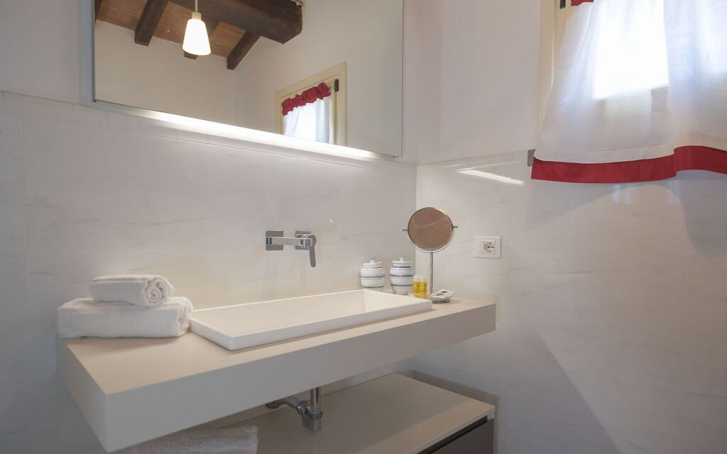 Villa Elena: Bathroom