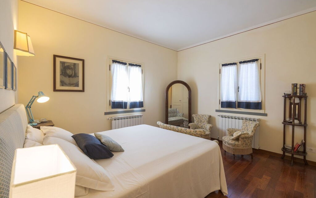 Villa Elena: Bedroom