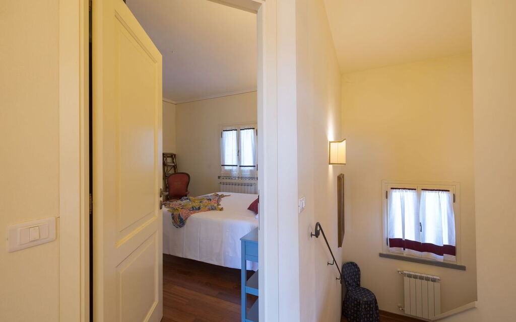 Villa Elena: Bedroom, Room Detail