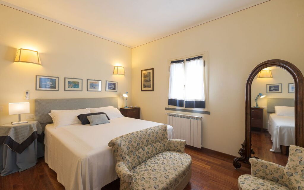 Villa Elena: Bedroom