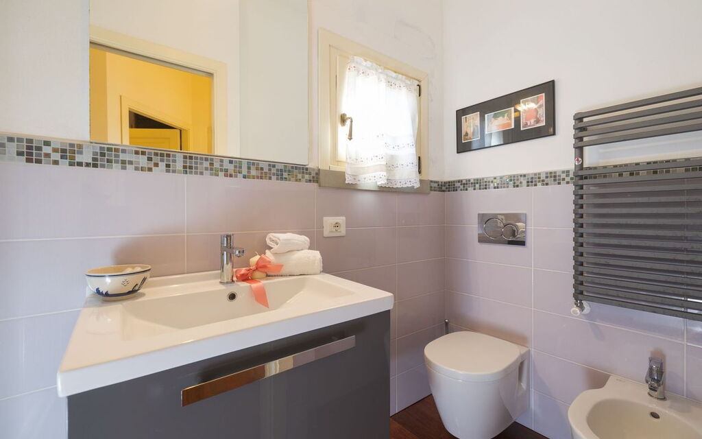 Villa Elena: Bathroom