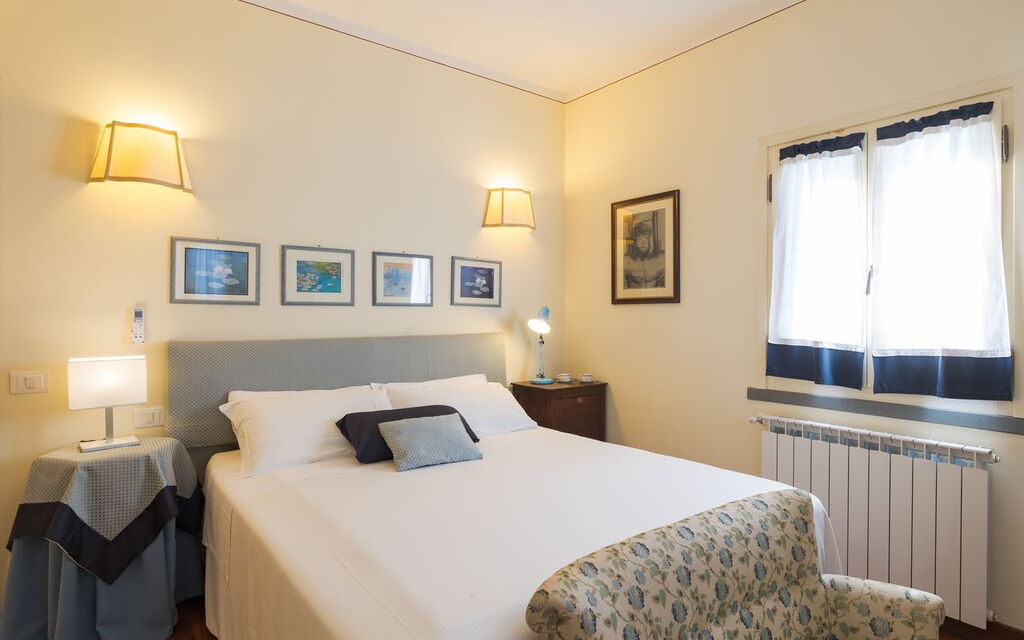 Villa Elena: Bedroom