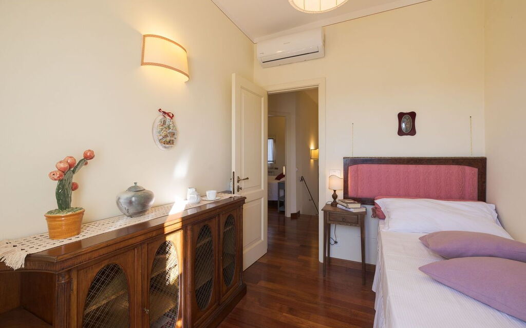 Villa Elena: Bedroom