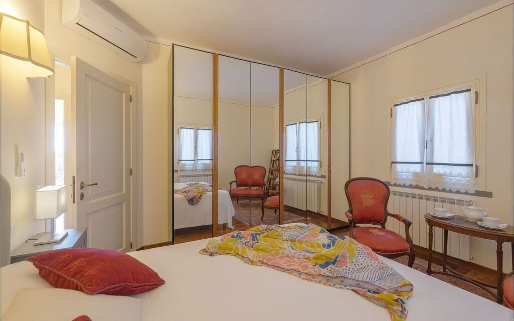 Villa Elena: Bedroom