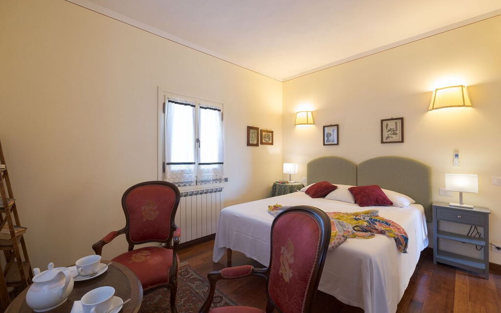 Villa Elena: Bedroom