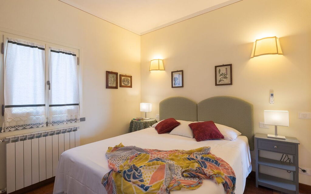 Villa Elena: Bedroom