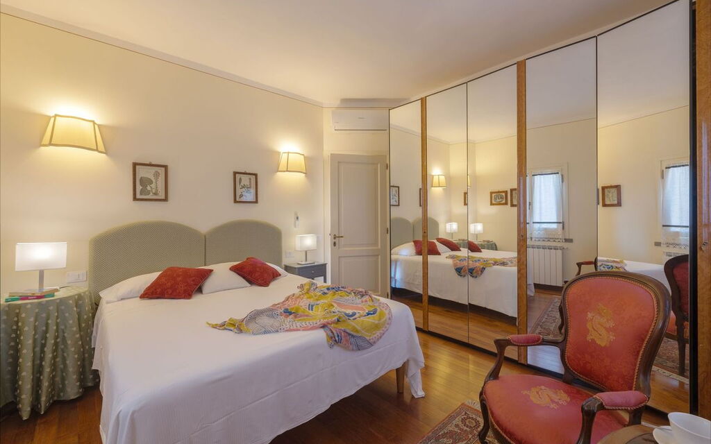 Villa Elena: Bedroom