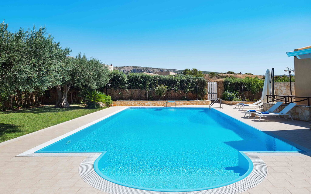 Sicilia 001 - Villa Afrodite: Swimming pool