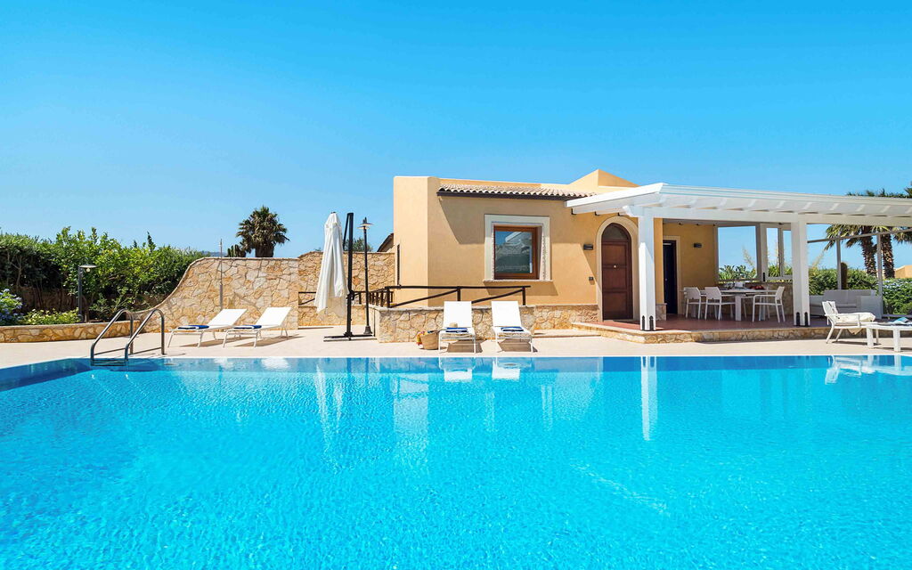 Sicilia 001 - Villa Afrodite: Swimming pool