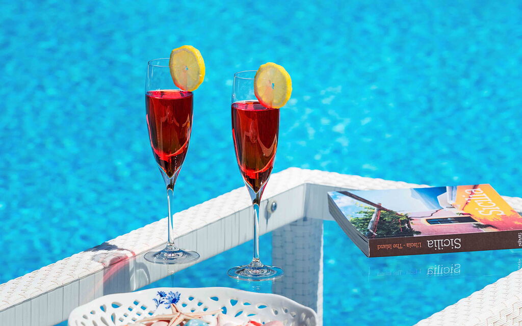 Sicilia 001 - Villa Afrodite: Swimming pool