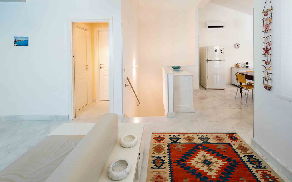 Sicilia 001 - Villa Afrodite: Living room