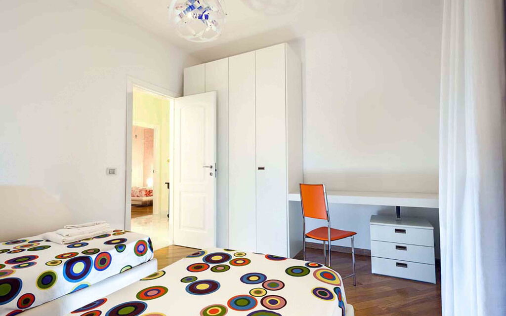 Sicilia 001 - Villa Afrodite: Double bedroom