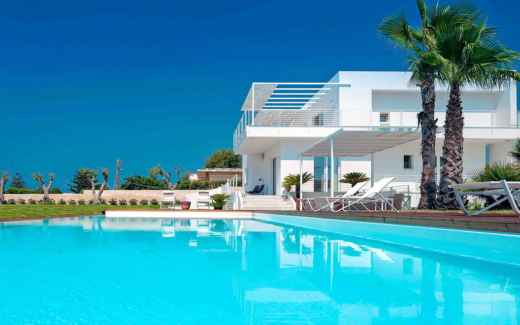 Sicilia 002 - Bluemarine: Swimming pool