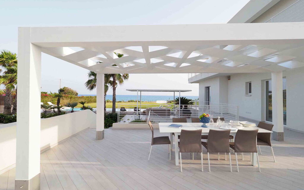 Sicilia 002 - Bluemarine: Veranda