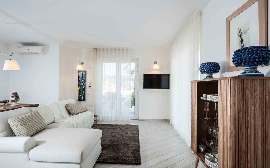 Sicilia 002 - Bluemarine: Living room