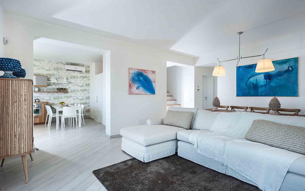 Sicilia 002 - Bluemarine: Living room