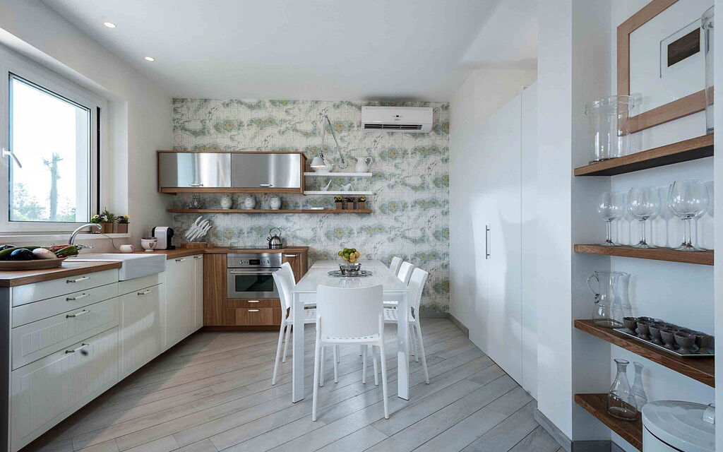 Sicilia 002 - Bluemarine: Kitchen