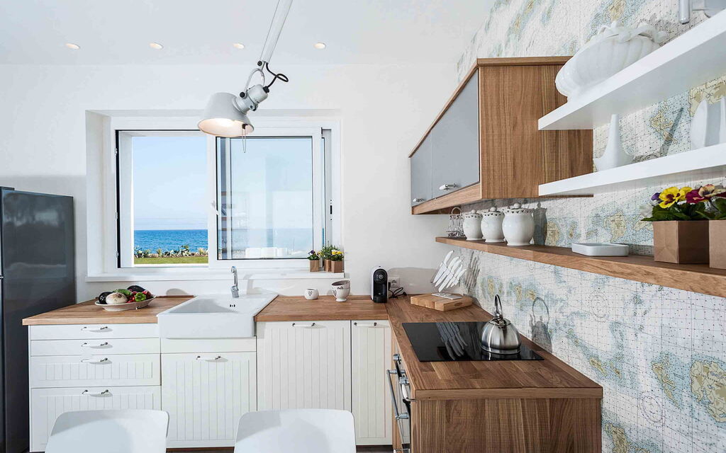 Sicilia 002 - Bluemarine: Kitchen