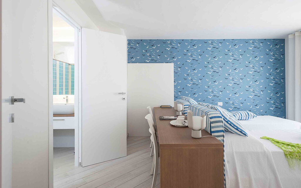 Sicilia 002 - Bluemarine: Double bedroom