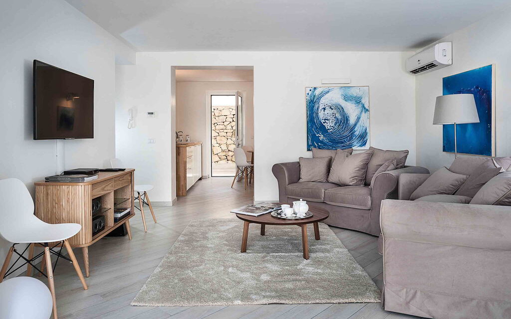 Sicilia 002 - Bluemarine: Living room