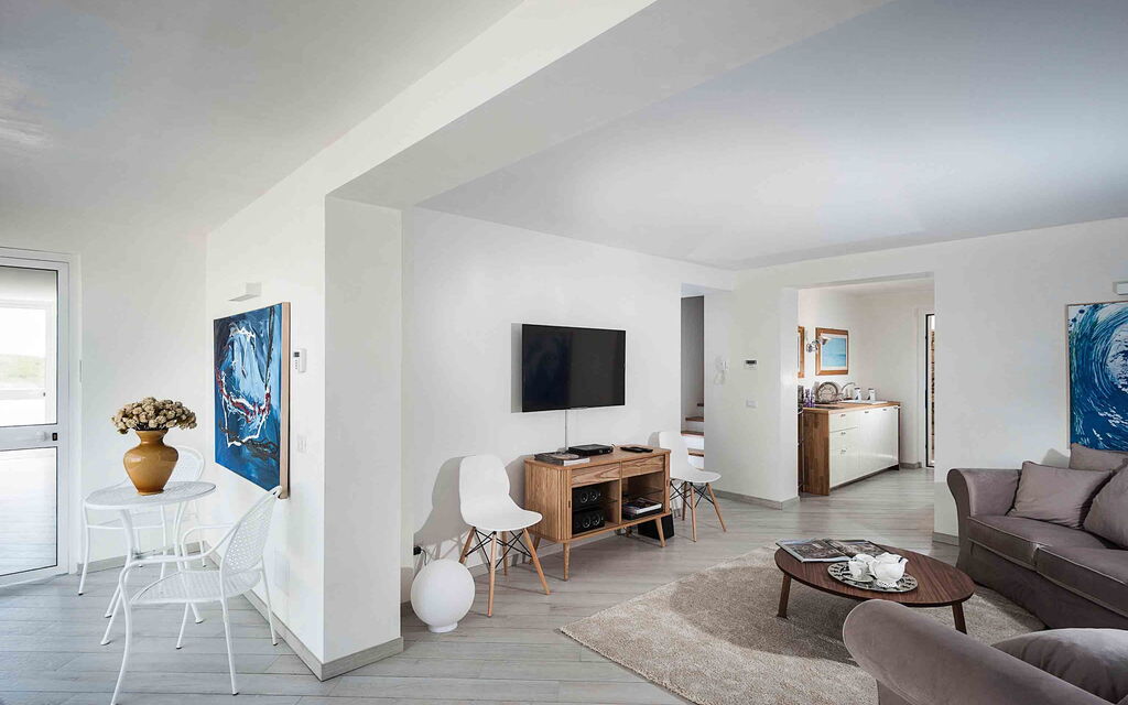 Sicilia 002 - Bluemarine: Living room