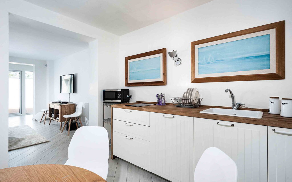 Sicilia 002 - Bluemarine: Kitchen