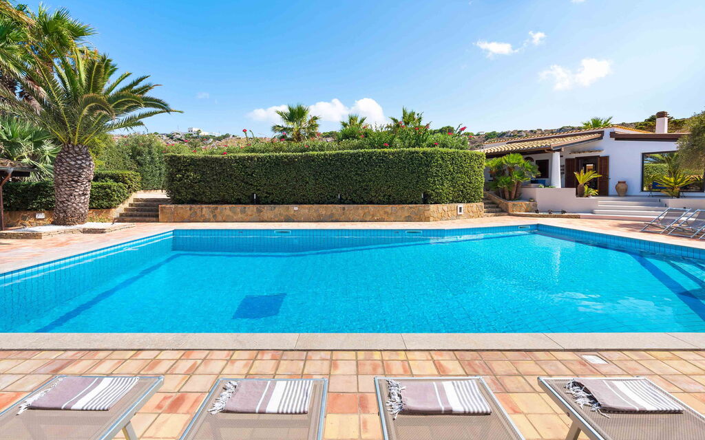 Sicilia 003 - Cala Mancina: Swimming pool