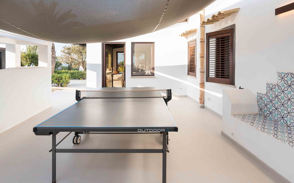 Sicilia 003 - Cala Mancina: Veranda