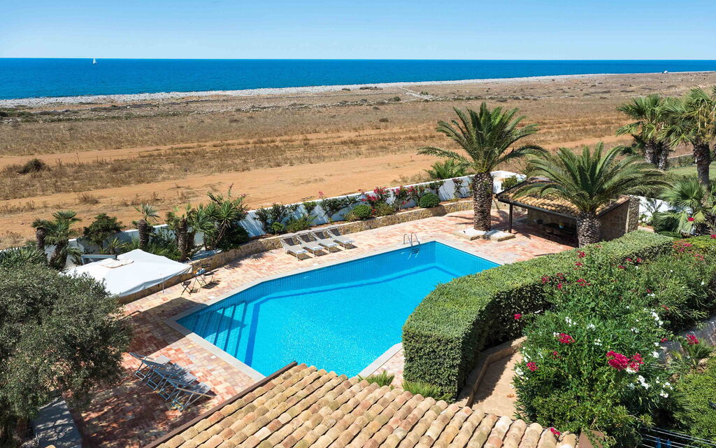 Sicilia 003 - Cala Mancina: Panoramic view
