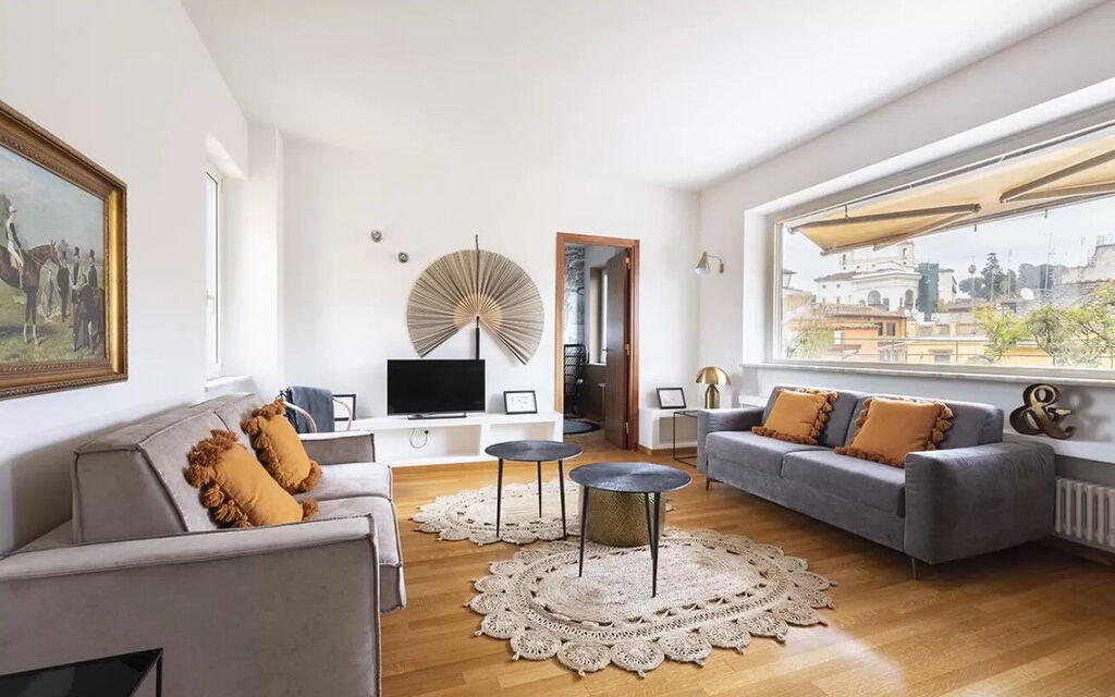 Roma 003 - Condotti Penthouse