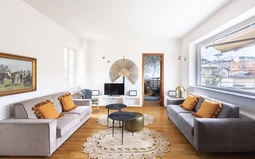 Roma 003 - Condotti Penthouse