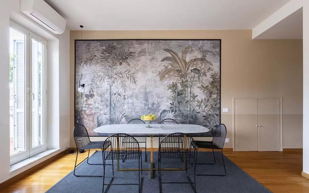 Roma 003 - Condotti Penthouse