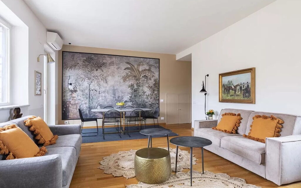 Roma 003 - Condotti Penthouse