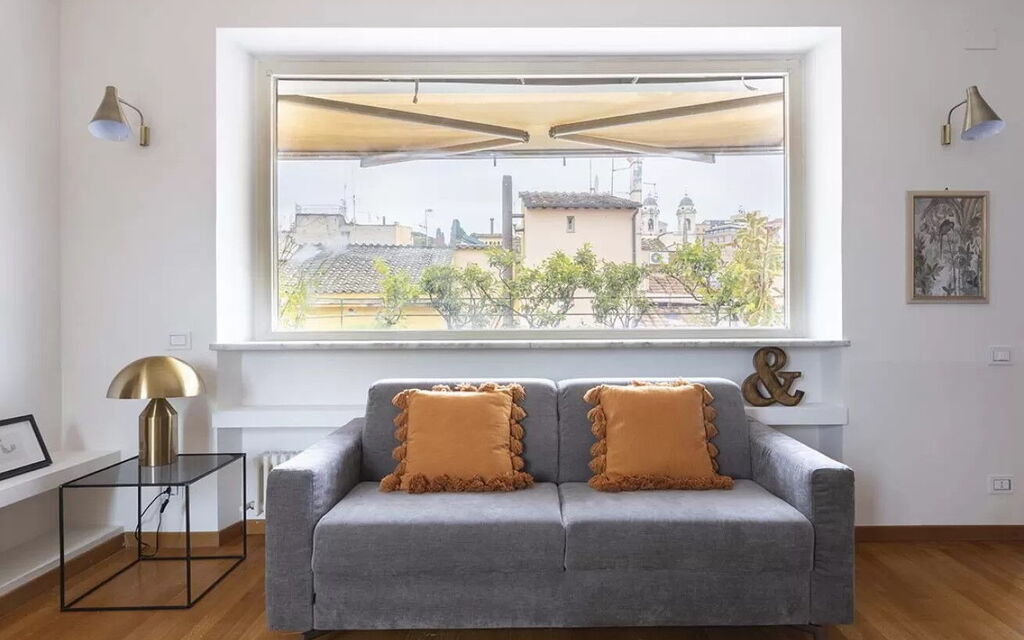 Roma 003 - Condotti Penthouse