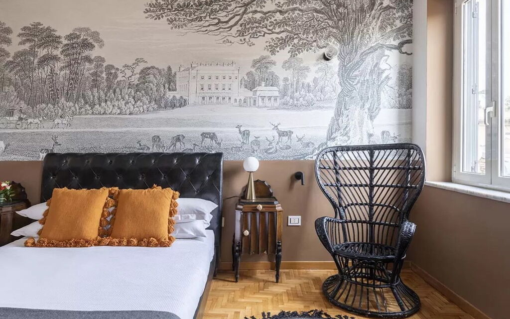 Roma 003 - Condotti Penthouse