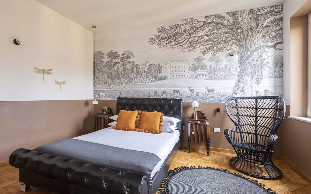 Roma 003 - Condotti Penthouse