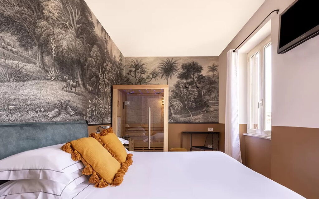 Roma 003 - Condotti Penthouse