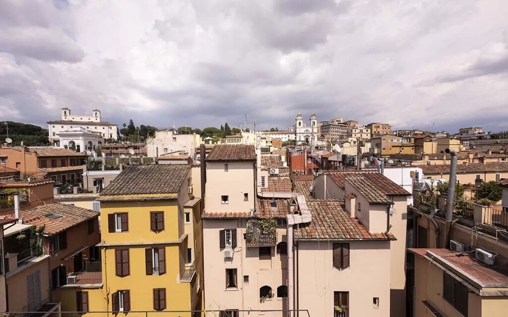 Roma 003 - Condotti Penthouse