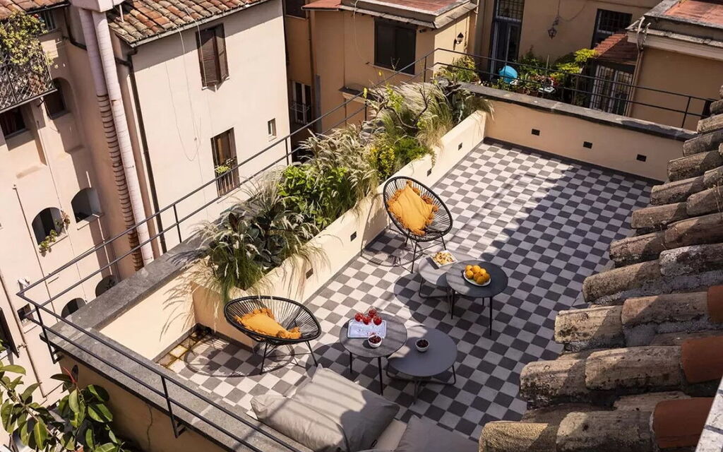 Roma 003 - Condotti Penthouse