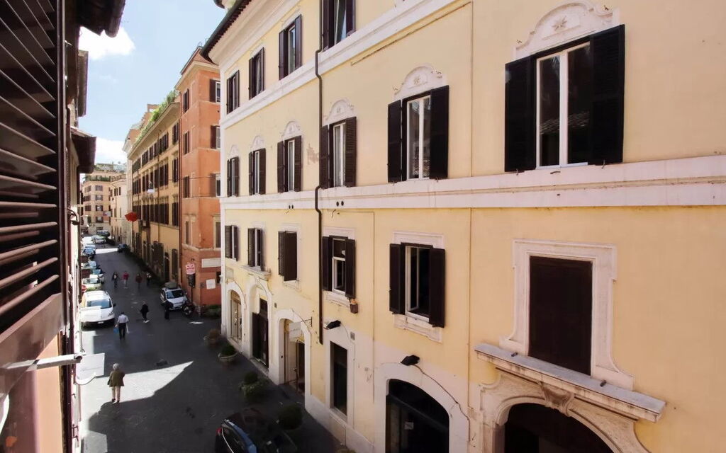 Roma 006 - Condotti Suite