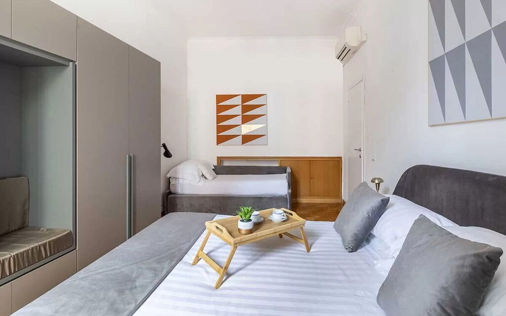 Roma 006 - Condotti Suite