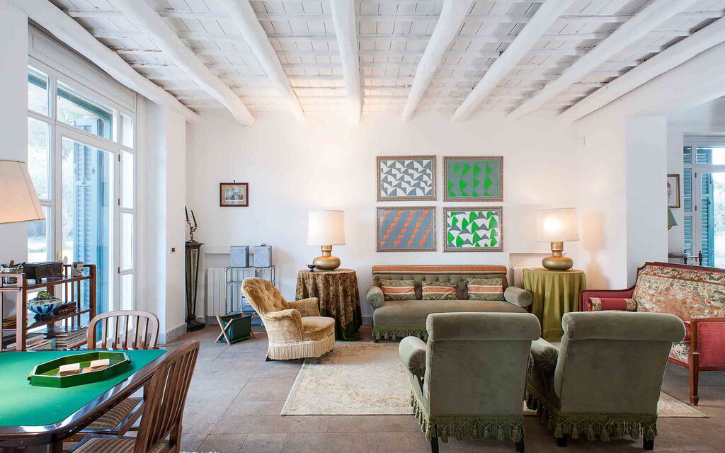 Sicilia 005 - Corte Del Sale: Living room