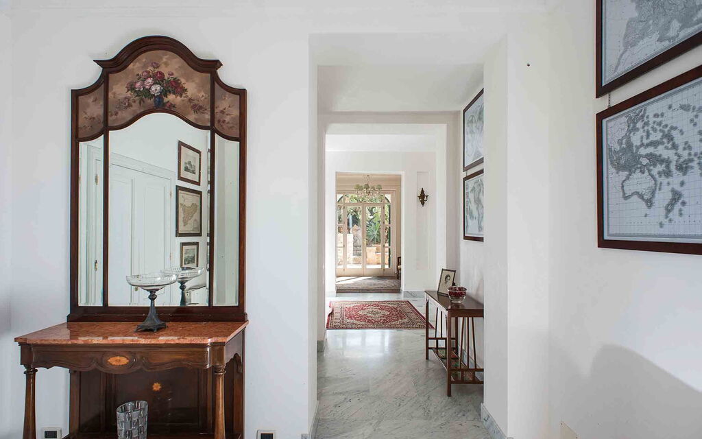 Sicilia 005 - Corte Del Sale: Living room